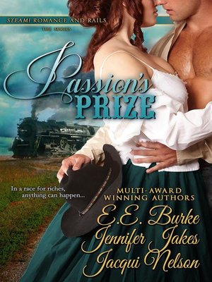 cover image of Passion's Prize